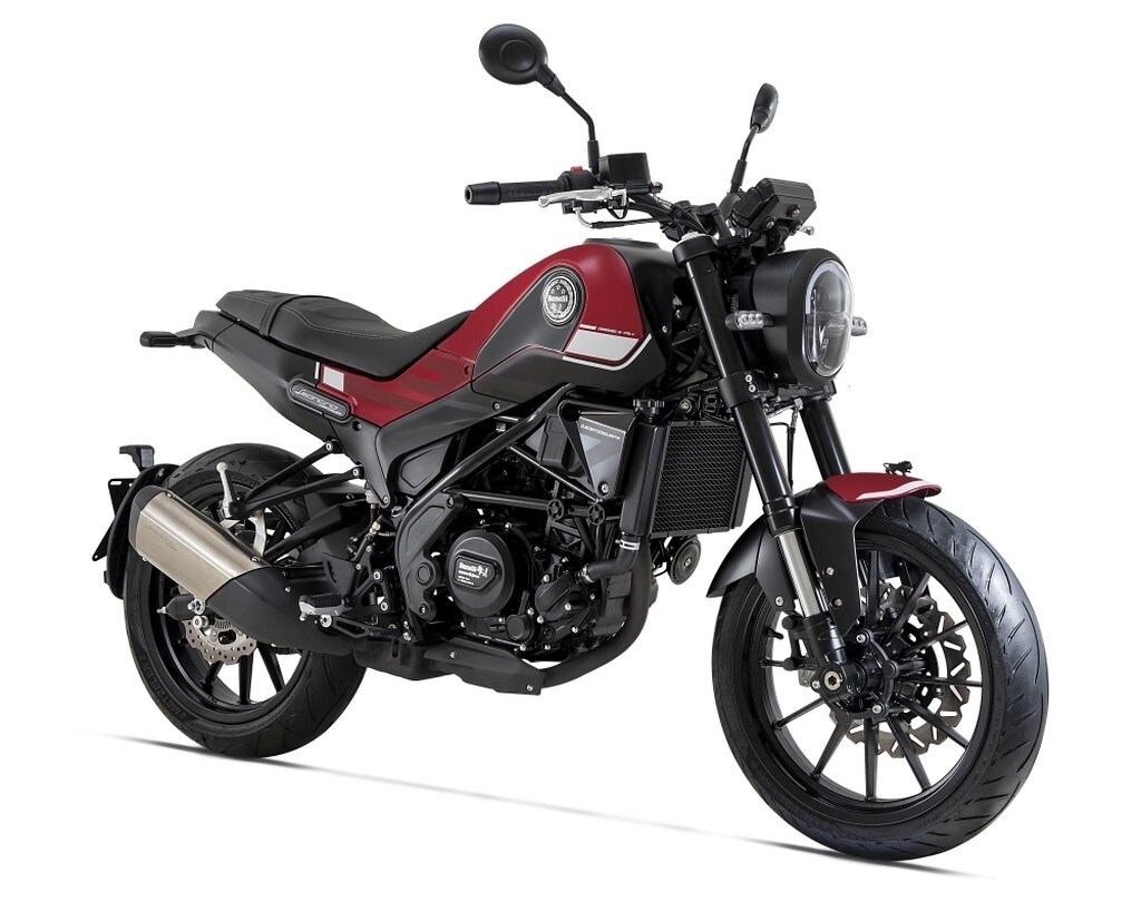 Benelli Leoncino 250/125